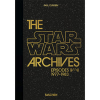 Star Wars Archives. 1977–1983 (40th Anniversary Edition)