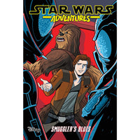 Star Wars Adventures Volume 4: Smuggler's Blues