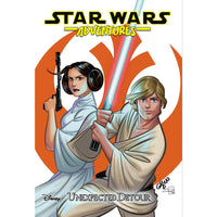 Star Wars Adventures Volume 2: Unexpected Detour