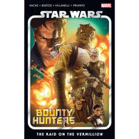 Star Wars Bounty Hunters Volume 5: Raid On Vermillion