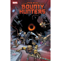 Star Wars Bounty Hunters #28