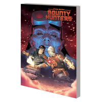 Star Wars: Bounty Hunters Volume 2: Target Valance