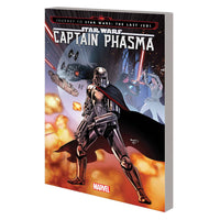 Journey To Star Wars The Last Jedi: Captain Phasma