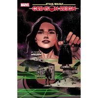 Star Wars: Crimson Reign #5