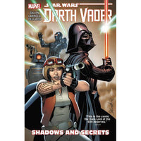 Star Wars Darth Vader Volume 2: Shadows And Secrets