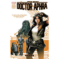 Star Wars Doctor Aphra Volume 1: Aphra
