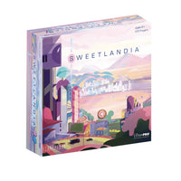 Sweetlandia Card Game
