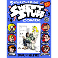Sweet Stuff Comix #2