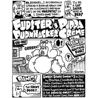 Sweet Stuff Comix #2