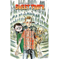 Sweet Tooth Book 3 (softcover)