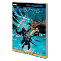 Star Wars Legends Epic Collection: The Menace Revealed Volume 3