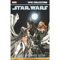 Star Wars Legends Epic Collection: Tales of the Jedi Volume 1