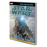 Star Wars Epic Collection: Clone Wars Volume 2