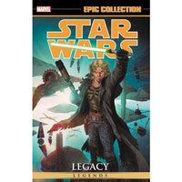 Star Wars Epic Collection: Legacy Volume 3