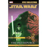 Star Wars Legends Epic Collection: The Old Republic Volume 5