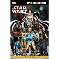 Star Wars Legends Epic Collection: The Original Marvel Years Volume 1