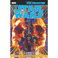 Star Wars Legends Epic Collection: The Rebellion Volume 1