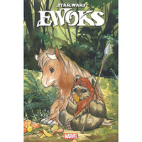 Star Wars Return Of The Jedi Ewoks #1