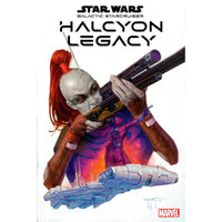 Star Wars: Halcyon Legacy #2
