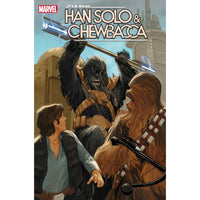 Star Wars Han Solo And Chewbacca #4