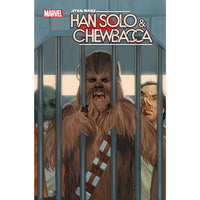 Star Wars Han Solo And Chewbacca #6