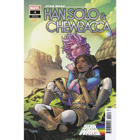 Star Wars Han Solo And Chewbacca #4