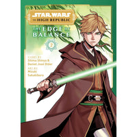 Star Wars: High Republic - Edge Of Balance Volume 2