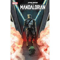 Star Wars The Mandalorian #5