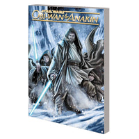 Star Wars: Obi-Wan And Anakin