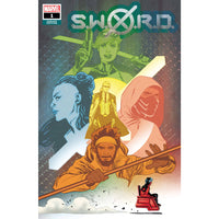SWORD #1 (cover c)
