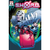 SWORD #2 (cover b)
