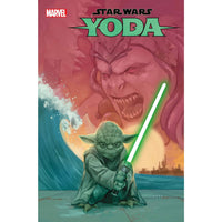 Star Wars: Yoda #2