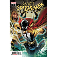 Symbiote Spider-Man: Alien Reality #3 (cover a)