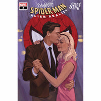 Symbiote Spider-Man: Alien Reality #3 (cover b)