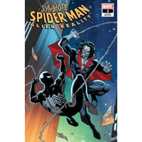 Symbiote Spider-Man: Alien Reality #3 (cover c)