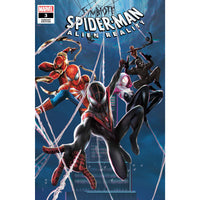 Symbiote Spider-Man: Alien Reality #3 (cover d)