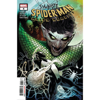Symbiote Spider-Man: Alien Reality #4