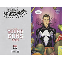 Symbiote Spider-Man: Alien Reality #1 (cover a)