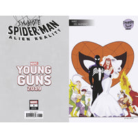 Symbiote Spider-Man: Alien Reality #1 (cover b)