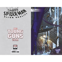 Symbiote Spider-Man: Alien Reality #1 (cover c)