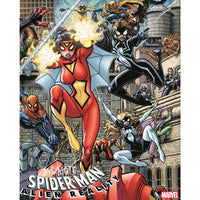 Symbiote Spider-Man: Alien Reality #1 (cover f)