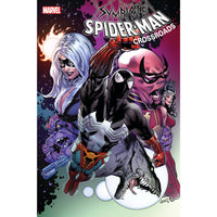 Symbiote Spider-Man: Crossroads #4