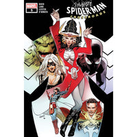Symbiote Spider-Man: Crossroads #5