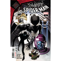 Symbiote Spider-Man: King In Black #1