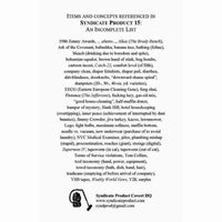 Syndicate Product #15