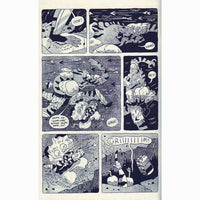 from Tales From Aeaea #1