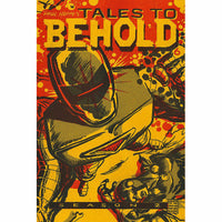 Tales To Behold #6