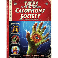 Tales of the San Francisco Cacophony Society