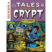 EC Archives: Tales From The Crypt Volume 2