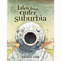 Tales From Outer Suburbia